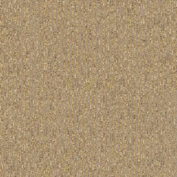 Interface Equilibrium / Bouclée / 50 cm x 50 cm / Jaune