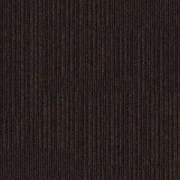 Interface Equilibrium / Bouclée / 50 cm x 50 cm / Noir