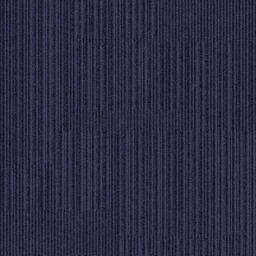Interface Equilibrium / Bouclée / 50 cm x 50 cm / Bleu