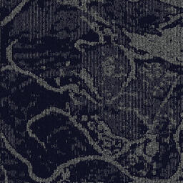 Interface Etruria / Bouclée / 50 cm x 50 cm / Vert