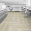 Interface Touch of Timber / Microtuft / 25 cm x 100 cm / Beige / 3