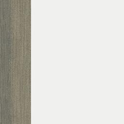 Interface Touch of Timber / Microtuft / 25 cm x 100 cm / Beige