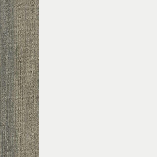Interface Touch of Timber / Microtuft / 25 cm x 100 cm / Beige