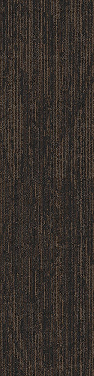 Interface Whole Earth 151 / Bouclée / 25 cm x 100 cm / Marron