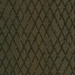 Interface Berolinum / Bouclée / 50 cm x 50 cm / Marron