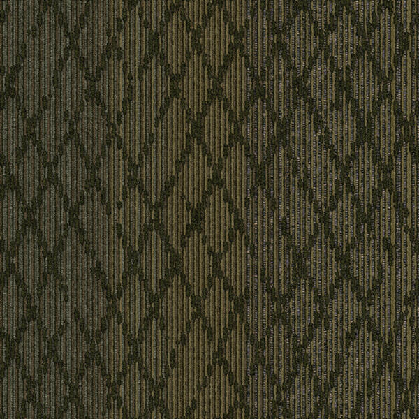 Interface Berolinum / Bouclée / 50 cm x 50 cm / Marron