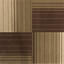 Vous recherchez des dalles de moquette Interface? Palette 2000 dans la couleur Brown mix Stripe est un excellent choix. Voir ceci et d'autres dalles de moquette dans notre boutique en ligne.