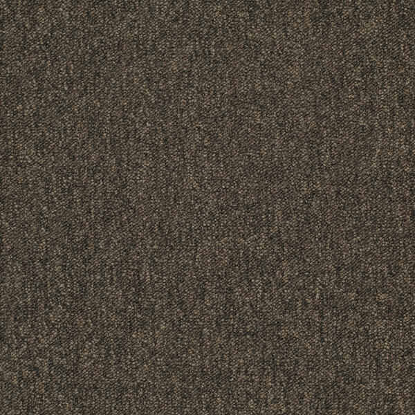 Interface Heuga 530 / Bouclée / 50 cm x 50 cm / Marron