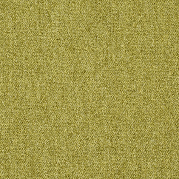 Interface Heuga 530 / Bouclée / 50 cm x 50 cm / Jaune