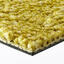 Interface Heuga 530 / Bouclée / 50 cm x 50 cm / Jaune / 3