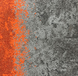 Vous recherchez des dalles de moquette Interface? Urban Retreat 101 dans la couleur Orange/Grey 003 est un excellent choix. Voir ceci et d