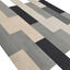 Vous recherchez des dalles de moquette Interface? Shuffle It Skinny Planks dans la couleur Equal Measure Mix est un excellent choix. Voir ceci et d