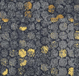 Vous recherchez des dalles de moquette Interface? NY+LON Streets dans la couleur Broome Street Grey/Yellow 5.002 est un excellent choix. Voir ceci et d