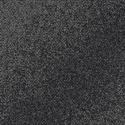 Interface Open Air 416 / Bouclée / 50 cm x 50 cm / Noir, Gris