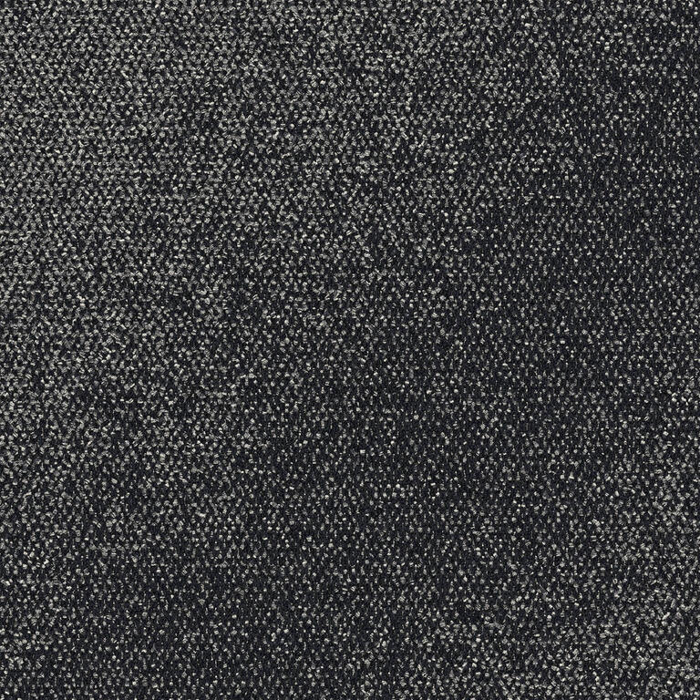 Interface Open Air 416 / Bouclée / 50 cm x 50 cm / Noir, Gris