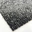 Interface Open Air 416 / Bouclée / 50 cm x 50 cm / Noir, Gris / 3