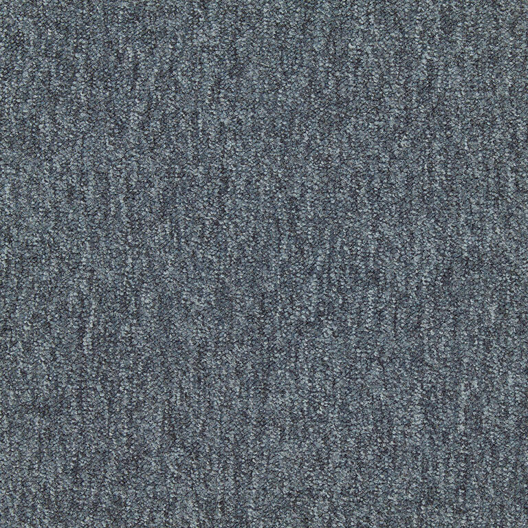 Interface Heuga 530 Second Choice / Bouclée / 50 cm x 50 cm / Bleu