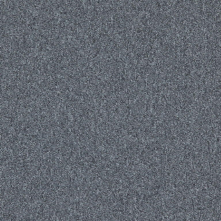 Interface Heuga 727 Second Choice / Bouclée / 50 cm x 50 cm / Gris