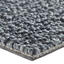 Interface Heuga 727 Second Choice / Bouclée / 50 cm x 50 cm / Gris / 3