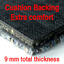 Interface Polichrome Extra Isolation / Velour / 50 cm x 50 cm