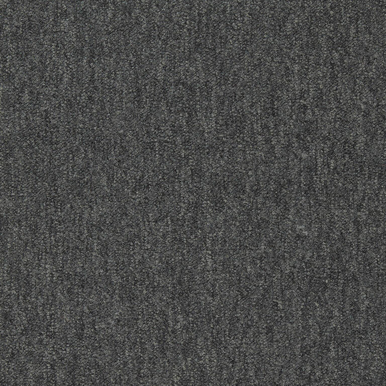 Interface Heuga 530 Second Choice / Bouclée / 50 cm x 50 cm / Noir, Gris