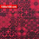 Interface Head over Heels 1x1m / Bouclée / 100 cm x 100 cm