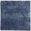 Private Label Rosa / Pile profonde / 50 cm x 50 cm / Bleu / 2