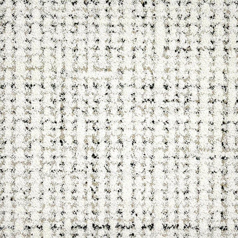 Interface RMS607 / Bouclée / 50 cm x 50 cm / Beige