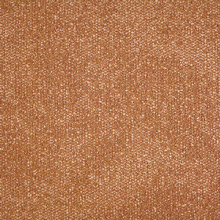 Interface Recreation / Bouclée / 50 cm x 50 cm / Orange