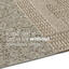 Interface LVT In The Mix Terrazzo PVC / PVC/LVT / 50 cm x 50 cm / Marron, Beige / 4
