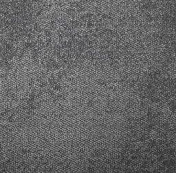 Interface Composure / Bouclée / 50 cm x 50 cm / Gris