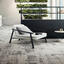 Interface Past Forward / Bouclée / 50 cm x 50 cm / Gris, Beige / 3