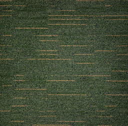 Interface Special Custom Made / Bouclée / 50 cm x 50 cm / Vert