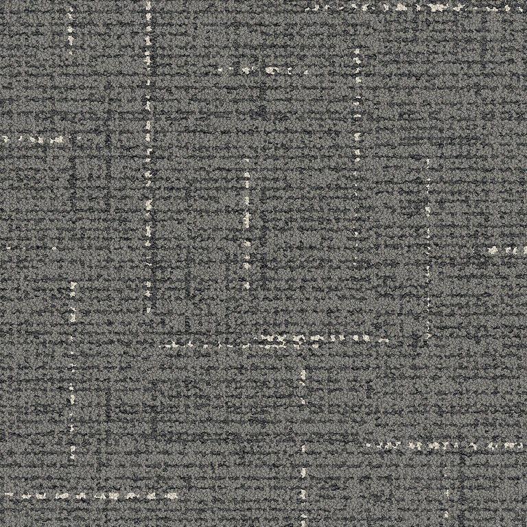 Interface Simple Does It / Bouclée / 50 cm x 50 cm / Gris