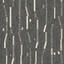 Interface Accent Hours / Bouclée / 25 cm x 100 cm / Noir, Gris / 2
