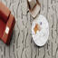 Interface Accent Hours / Bouclée / 25 cm x 100 cm / Marron, Beige / 4