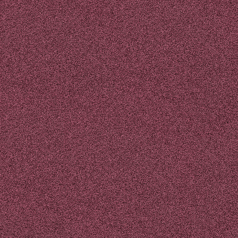 Interface Polichrome Sone / Velour / 50 cm x 50 cm / Violet, Rose