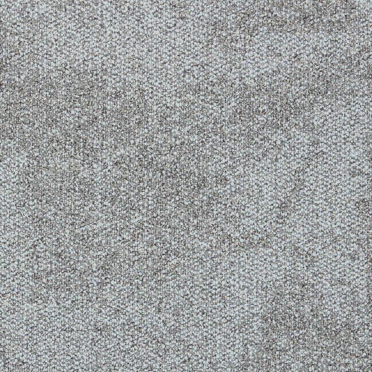 Interface Recreation / Bouclée / 50 cm x 50 cm / Gris