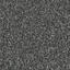 Interface Heuga 727 / Bouclée / 50 cm x 50 cm / Noir, Gris / 2