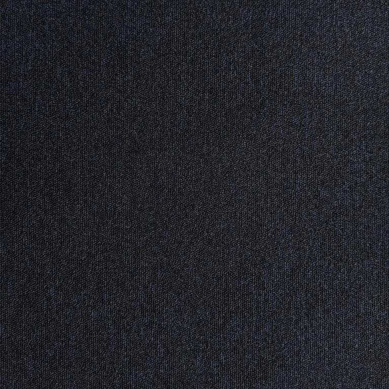 Interface Heuga 727 / Bouclée / 50 cm x 50 cm / Bleu