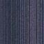 Interface Employ Dimensions / Bouclée / 25 cm x 100 cm / Violet, Bleu, Gris / 1