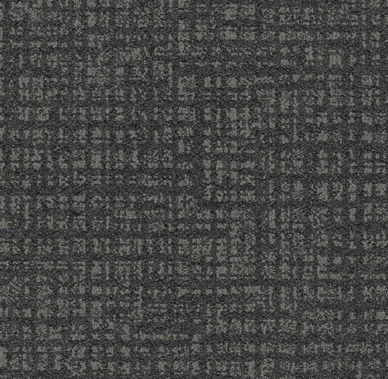 Interface Third Space 304 / Bouclée / 50 cm x 50 cm / Gris