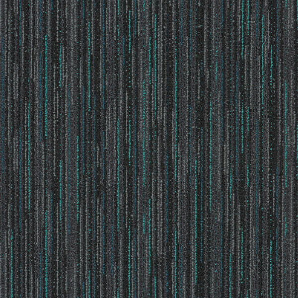 Interface Infuse / Bouclée / 50 cm x 50 cm / Vert