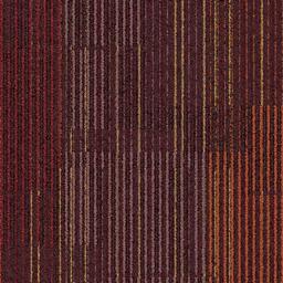 Interface Lima / Bouclée / 50 cm x 50 cm / Marron