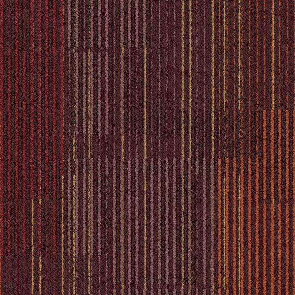 Interface Lima / Bouclée / 50 cm x 50 cm / Marron