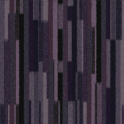 Interface Londinium / Bouclée / 50 cm x 50 cm / Marron