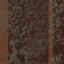 Interface Assiria / Bouclée / 50 cm x 50 cm / Marron / 1