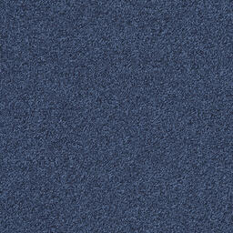 Interface Biosfera Boucle / Bouclée / 50 cm x 50 cm / Bleu