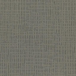 Interface Monochrome / Bouclée / 50 cm x 50 cm / Gris