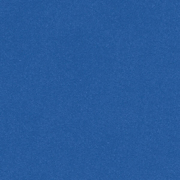Interface Palette 2000 / Velour / 50 cm x 50 cm / Bleu